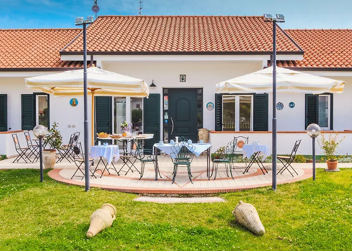 Villa Maredona Ascea